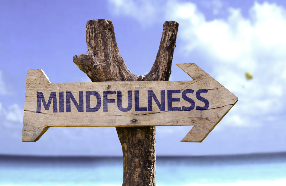 Minder mantelzorg-stress met mindfulness