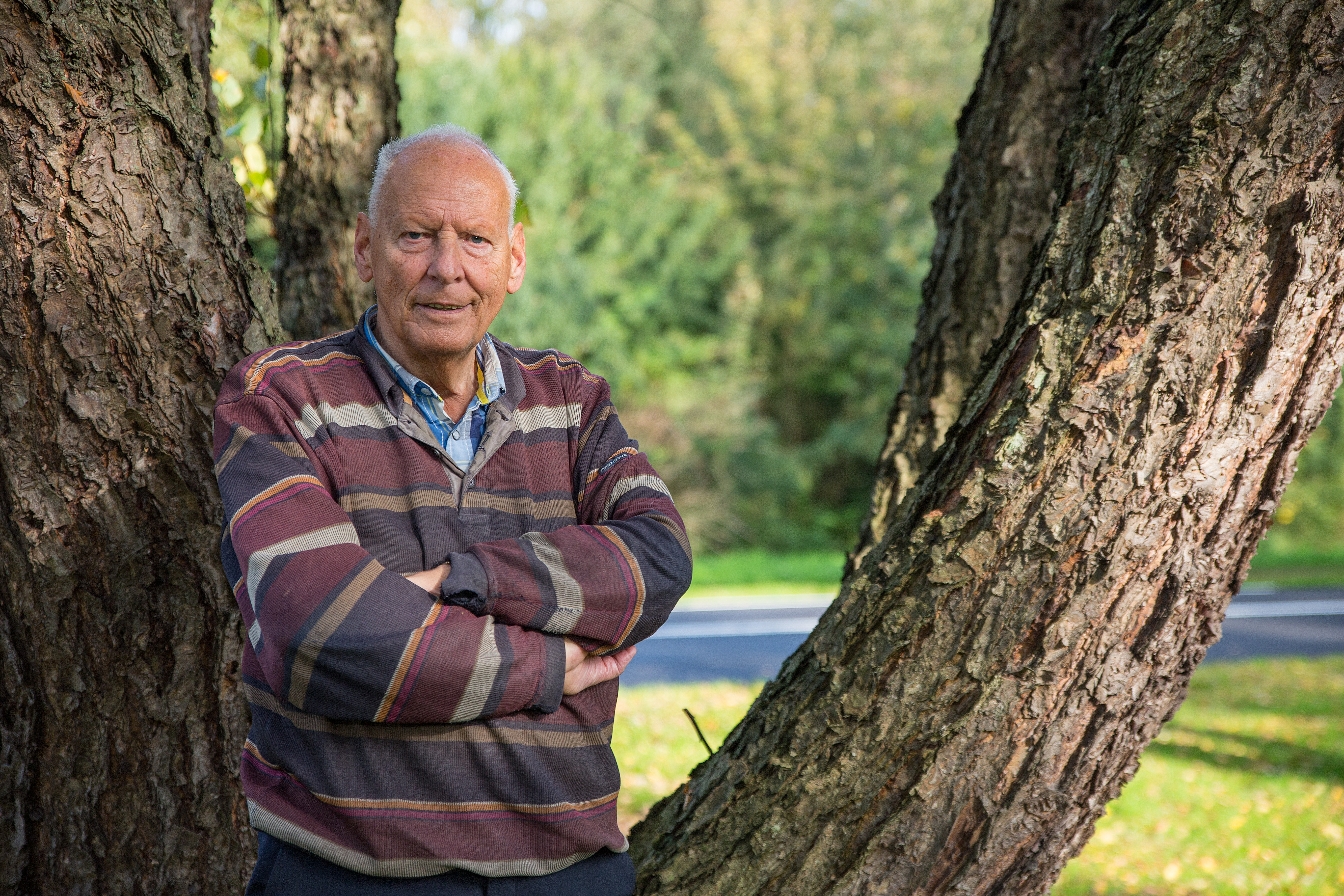 Bonje door dementie