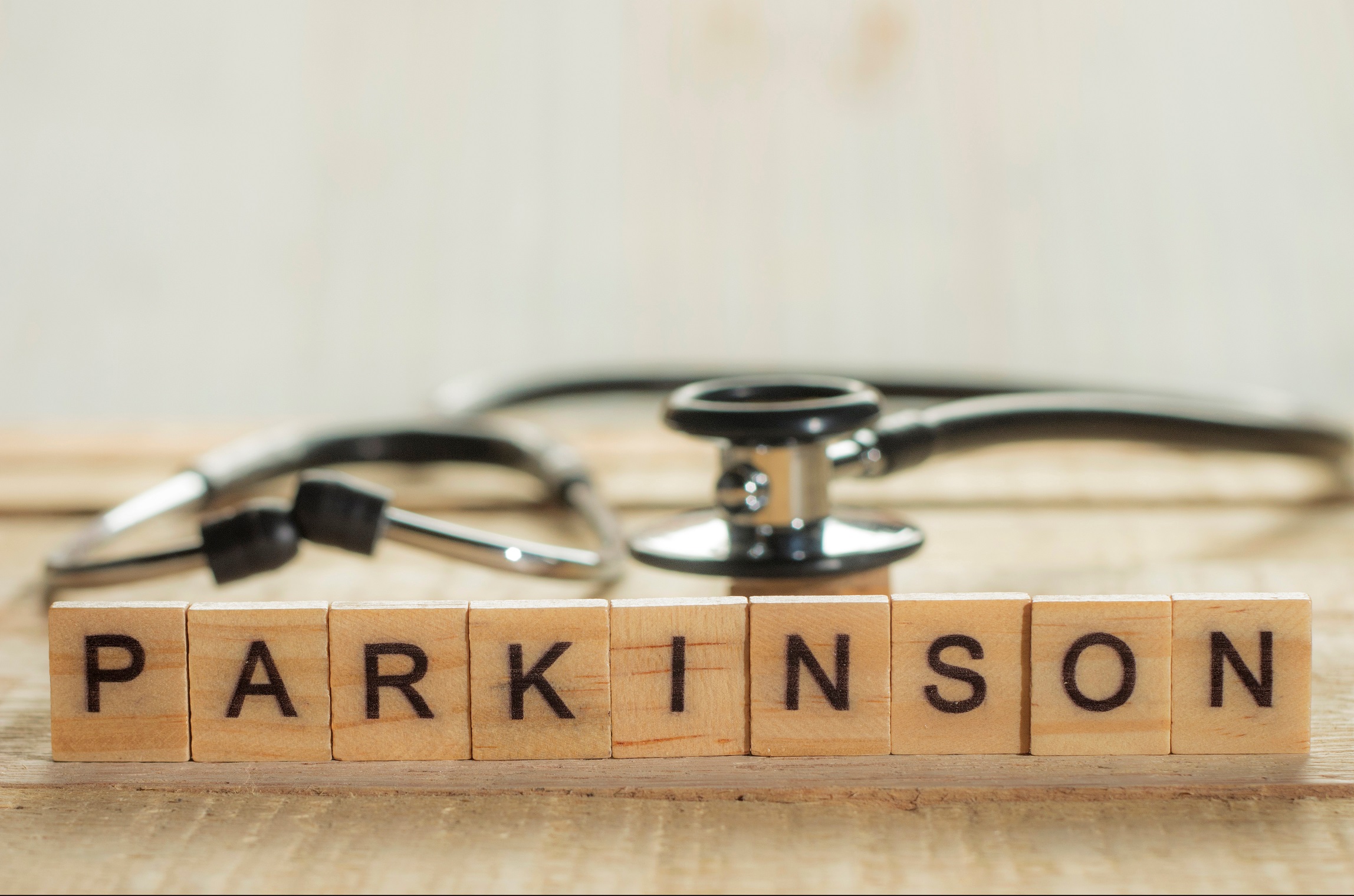 Moeizaam denken en doen door Parkinson